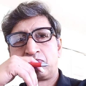 Vinai Sharma — Founder Tutor & Academic Mentor