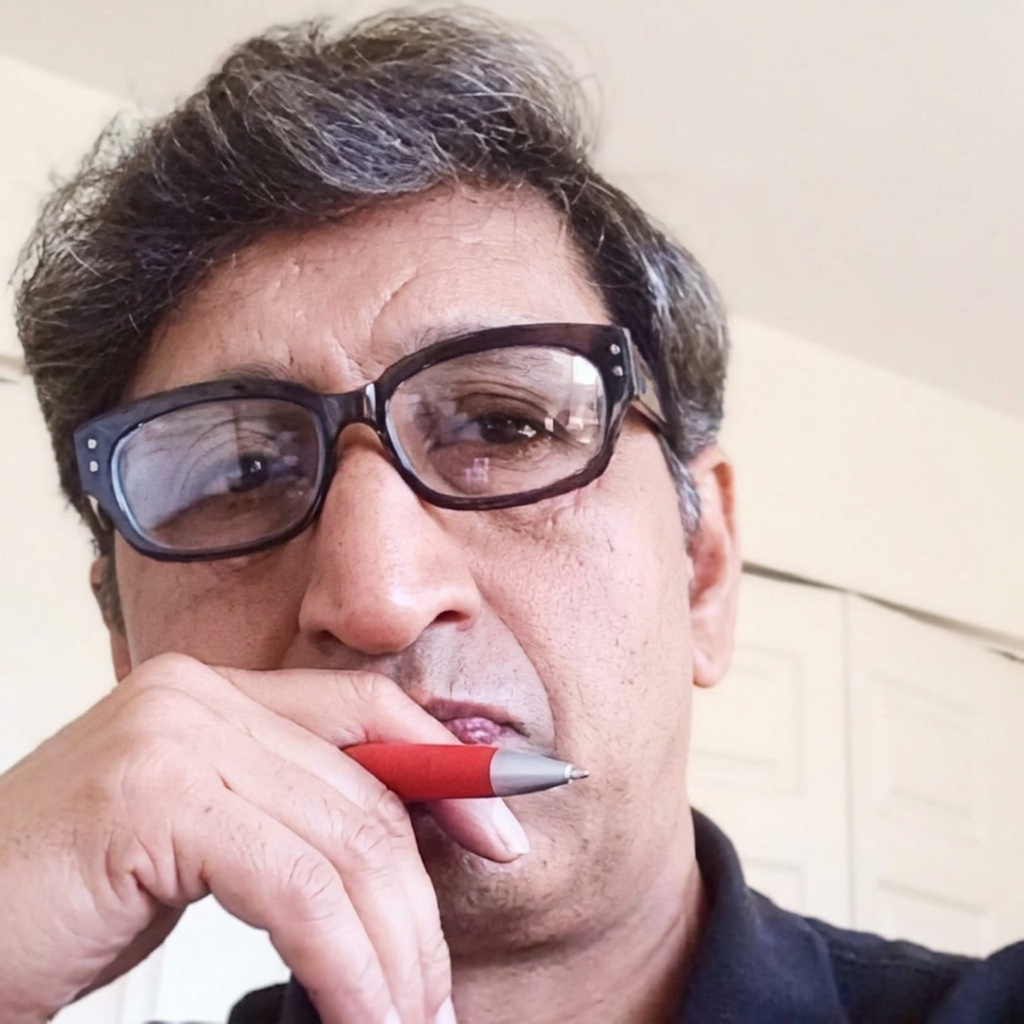 Mr. Sharma — Founder & Lead Educator